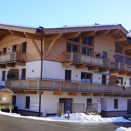 Appartements Fritzhof Κίρχμπεργκ ιν Τιρόλ Εξωτερικό φωτογραφία