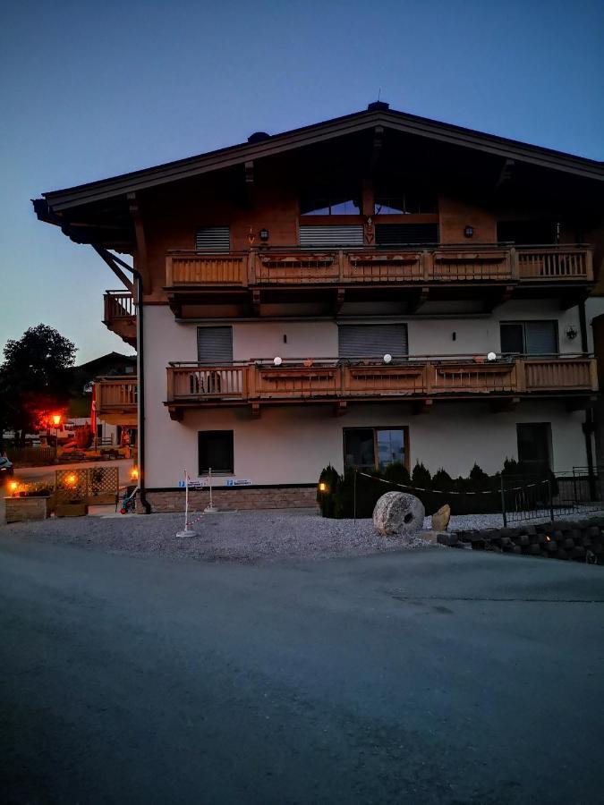 Appartements Fritzhof Κίρχμπεργκ ιν Τιρόλ Εξωτερικό φωτογραφία