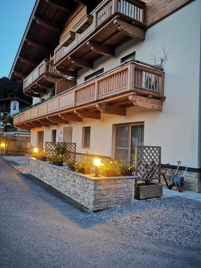 Appartements Fritzhof Κίρχμπεργκ ιν Τιρόλ Εξωτερικό φωτογραφία