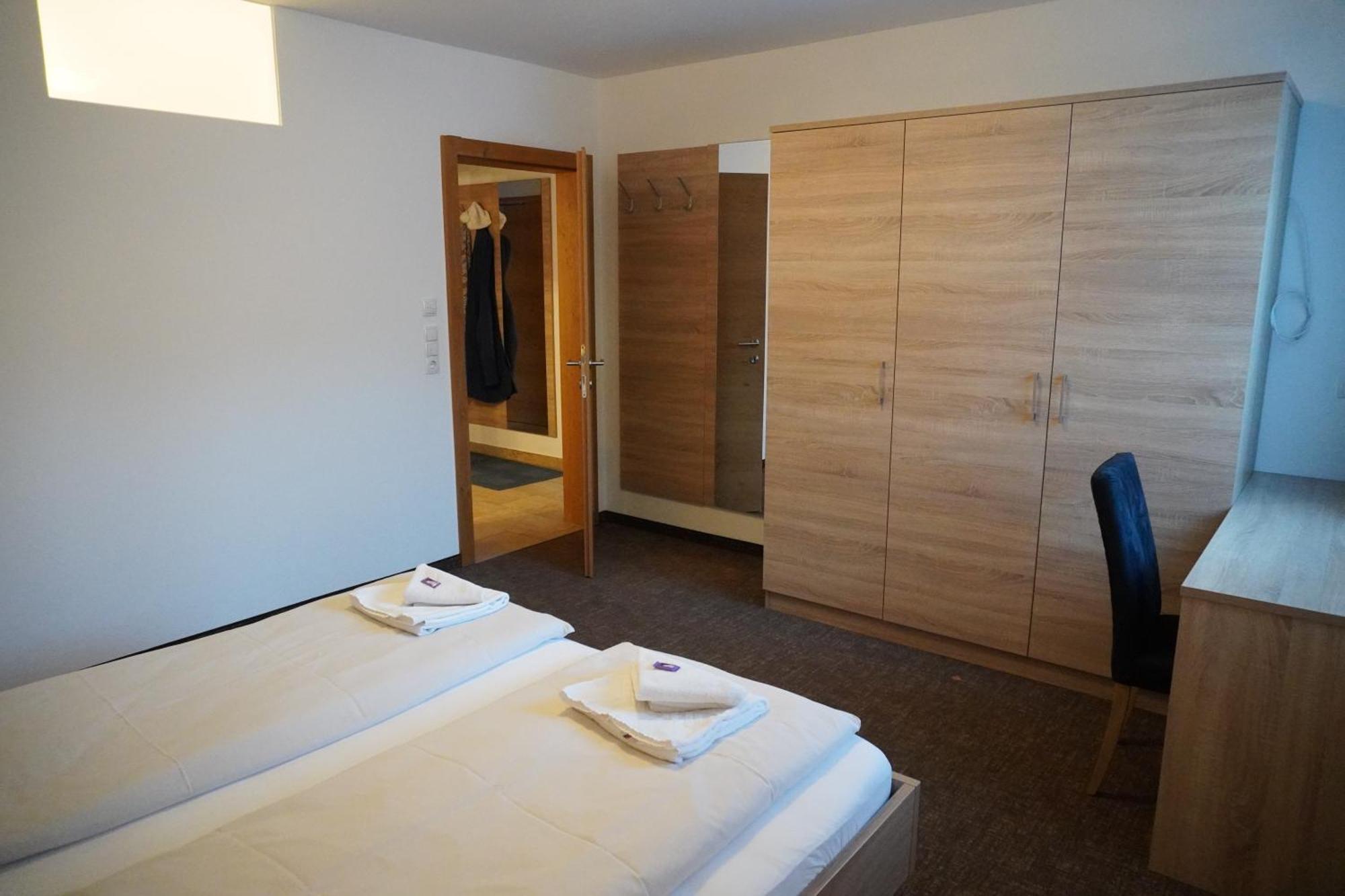Appartements Fritzhof Κίρχμπεργκ ιν Τιρόλ Εξωτερικό φωτογραφία