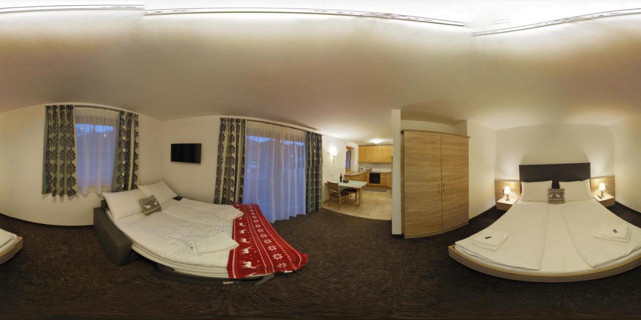 Appartements Fritzhof Κίρχμπεργκ ιν Τιρόλ Εξωτερικό φωτογραφία