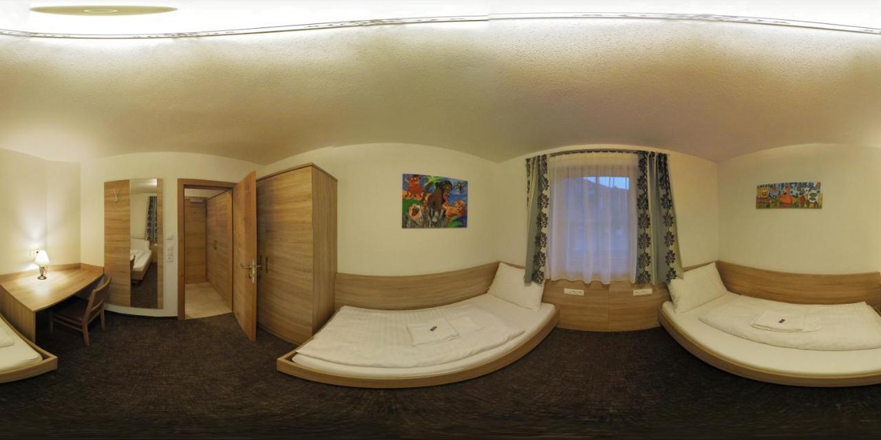 Appartements Fritzhof Κίρχμπεργκ ιν Τιρόλ Εξωτερικό φωτογραφία