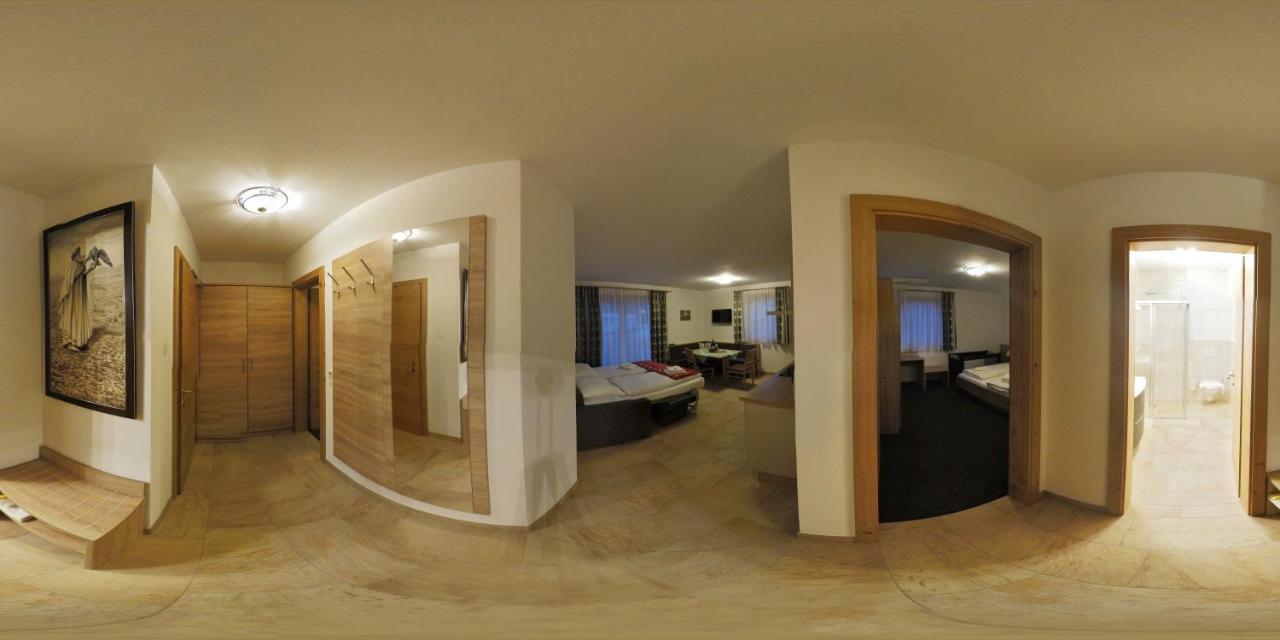 Appartements Fritzhof Κίρχμπεργκ ιν Τιρόλ Εξωτερικό φωτογραφία