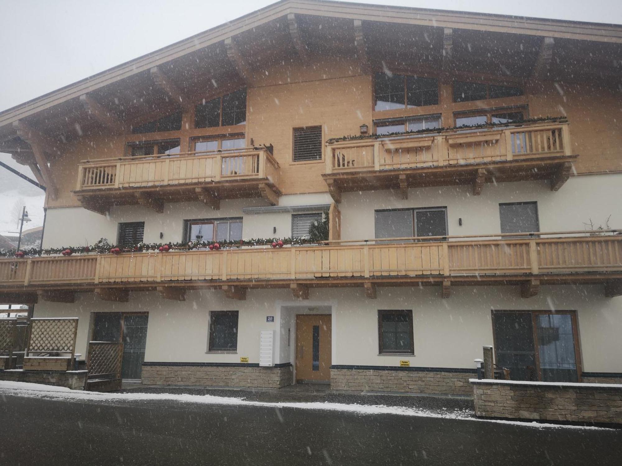 Appartements Fritzhof Κίρχμπεργκ ιν Τιρόλ Εξωτερικό φωτογραφία